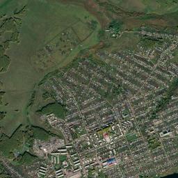 Borodino High Resolution Satellite Map