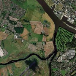 Greenock Road, Renfrew, Renfrewshire PA4 Satellite Map