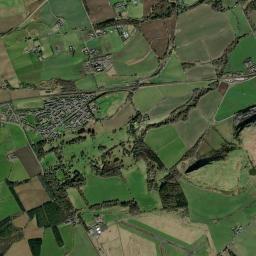 Kirknewton High Resolution Satellite Map