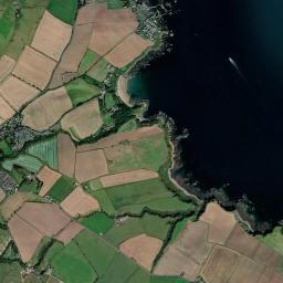 B6438, Eyemouth, Scottish Borders TD14, UK Satellite Map