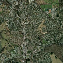 Hørsholm High Resolution Satellite Map
