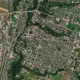 Kretinga High Resolution Satellite Map