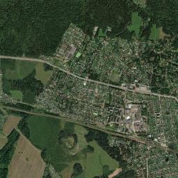 Snegiri High Resolution Satellite Map