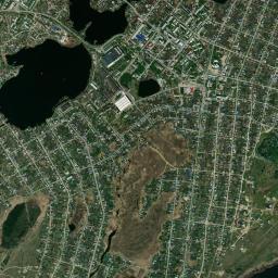 Kasli High Resolution Satellite Map