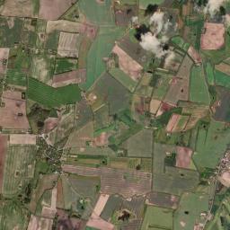 Samsø Kommune High Resolution Satellite Map