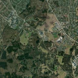 Blovstrød High Resolution Satellite Map