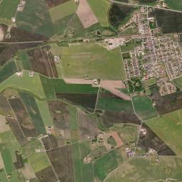 Teckomatorp High Resolution Satellite Map