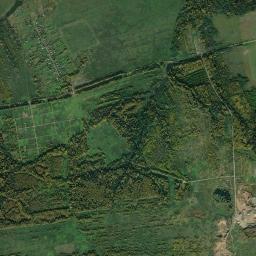 Arkhangel’skoye High Resolution Satellite Map