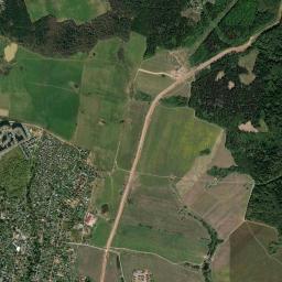 Rozhdestveno High Resolution Satellite Map