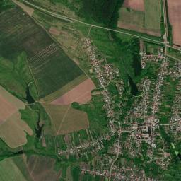 Spasskoye High Resolution Satellite Map