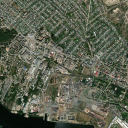Volzhsk High Resolution Satellite Map