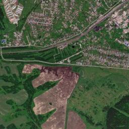 Yashkino High Resolution Satellite Map