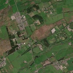 2 Northfield Meadows, Bathgate Satellite Map