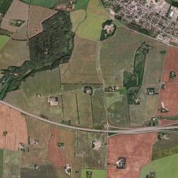 Tørring High Resolution Satellite Map