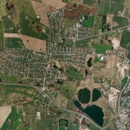 Lynge High Resolution Satellite Map
