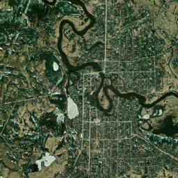 Belyy High Resolution Satellite Map