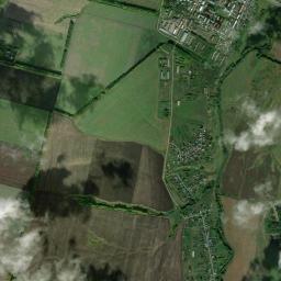 Tsivil’skiy Rayon High Resolution Satellite Map