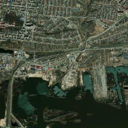 Zelenodolsk High Resolution Satellite Map