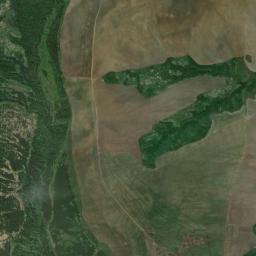 Yelabuzhskiy Rayon High Resolution Satellite Map