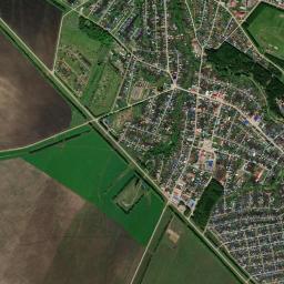 Burayevo High Resolution Satellite Map