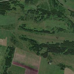 Uyarskiy Rayon High Resolution Satellite Map