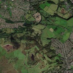 60 Caplethill Road, Paisley, Renfrewshire Satellite Map