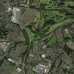 21 Cowglen Road, Silverburn Shopping Centre, Glasgow, Glasgow Satellite Map