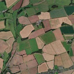 Chirnside High Resolution Satellite Map