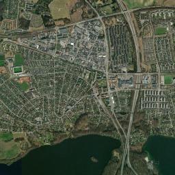 Farum High Resolution Satellite Map