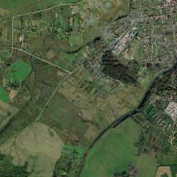 Sychëvka High Resolution Satellite Map