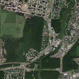 Balashikha High Resolution Satellite Map