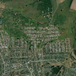 Sosnovskoye High Resolution Satellite Map