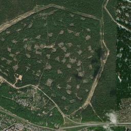 Staroye Arakchino High Resolution Satellite Map