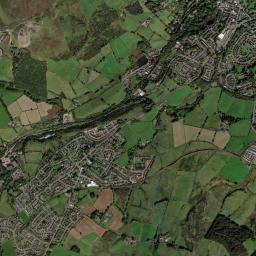 55 Main Street, Neilston, East Renfrewshire Satellite Map