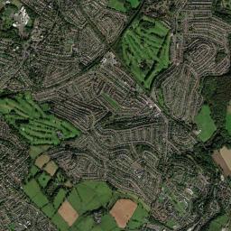 12 McLaren Court, Fenwick Place, Giffnock, Glasgow, East Renf Satellite Map