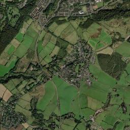 Carmunnock High Resolution Satellite Map