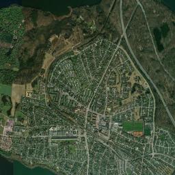 Værløse High Resolution Satellite Map