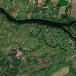 Druya High Resolution Satellite Map