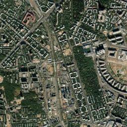 Sokol High Resolution Satellite Map