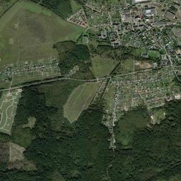 Demikhovo High Resolution Satellite Map