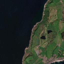 Millport High Resolution Satellite Map