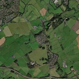 99 Holehouse Road, Eaglesham, South Lanarkshire Satellite Map