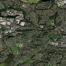 42 Arrotshole Road, East Kilbride, Glasgow, Lanarkshire  Satellite Map