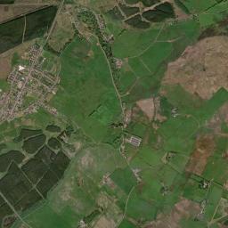 Forth High Resolution Satellite Map