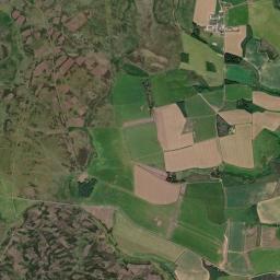 B6456, Duns, Scottish Borders TD10, UK Satellite Map