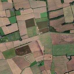 B6460, Duns, Scottish Borders TD11, UK Satellite Map