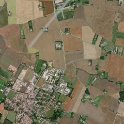 Hornsyld High Resolution Satellite Map