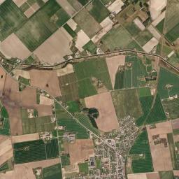 Hørve High Resolution Satellite Map