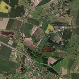 Egedal Kommune High Resolution Satellite Map