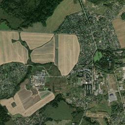 Yershovo High Resolution Satellite Map